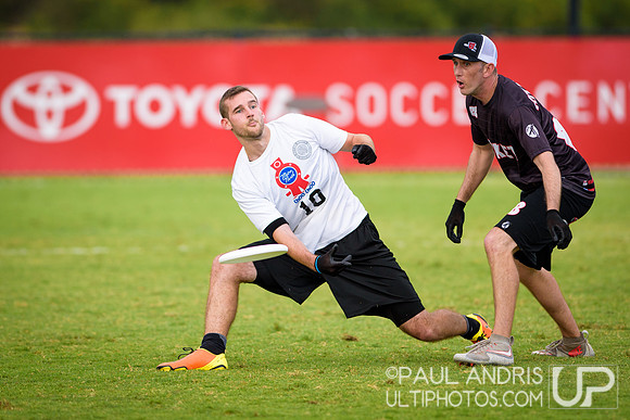 USAU Club Nationals 2015