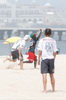 Day 3 of the 2015 World Championships of Beach Ultimate