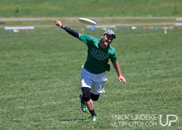 Friday Pool Play - Round 2 - 2013 D-I College Champs