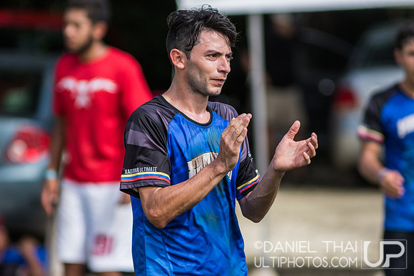 2015 Pan American Ultimate Championships (PAUC) - Wednesday Pool Play