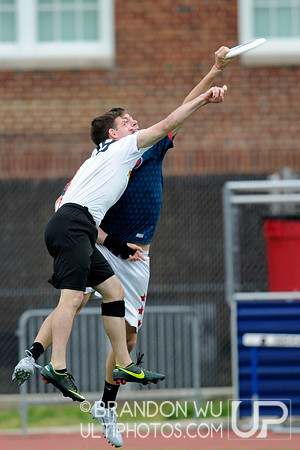 DC Breeze vs. Philadelphia Phoenix