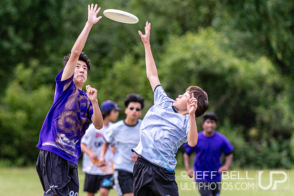 Vancouver Ultimate League Misfit Cup
