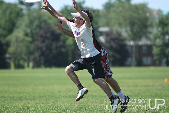 Mixed Easterns 2013 - Sunday, Round 1