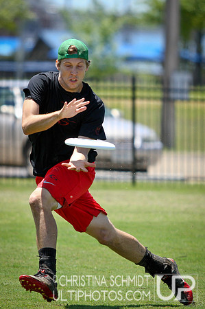 Pool C - Open Sun - Southeast D-I Regionals - USAU College 2013