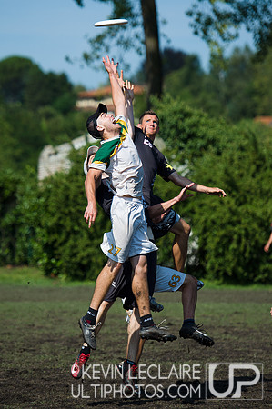 Wednesday WUCC 2014 Action