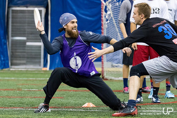 Boston Whitecaps' Tryout
