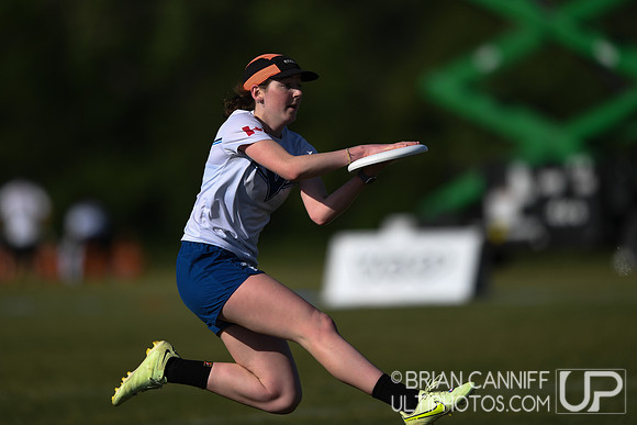 2023 USA Ultimate Division I College Championships