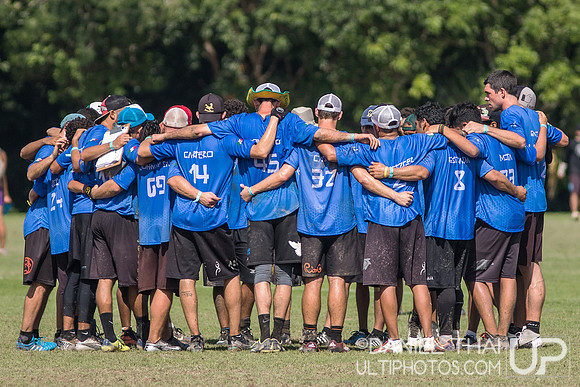 2015 Pan-American Ultimate Championships (PAUC) - Thursday Pool Play