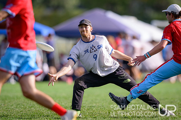 Extended Highlights from USAU South Central Regionals