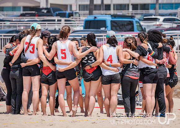 Sunday, 14 May. 2023 USA Ultimate Beach Championships