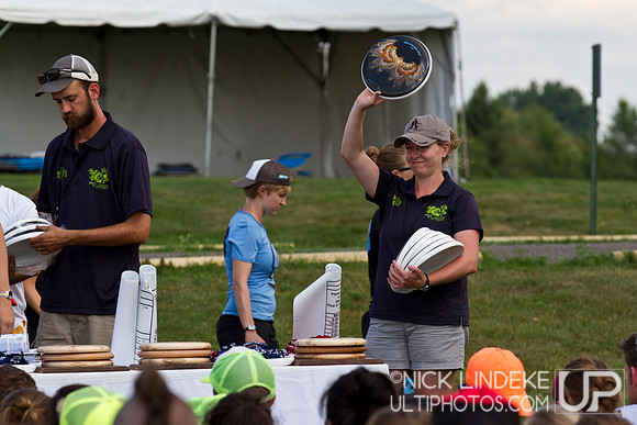 Award's Ceremony at YCC 2013