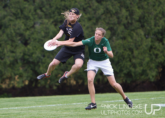 Women's Semi-Final I - 2013 D-I College Champs
