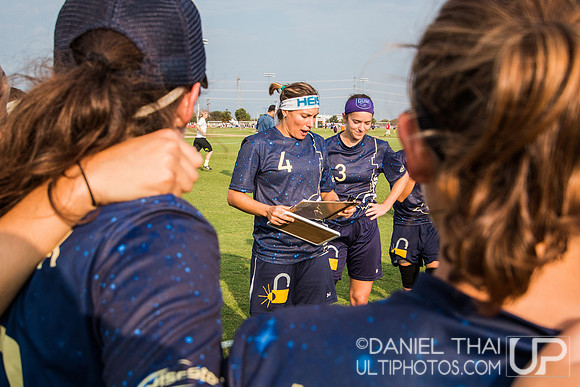USAU National Championships - Pool Play