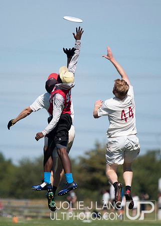 AMP vs Mixtape - Pre-Quarters - USAU Club Nationals 2015