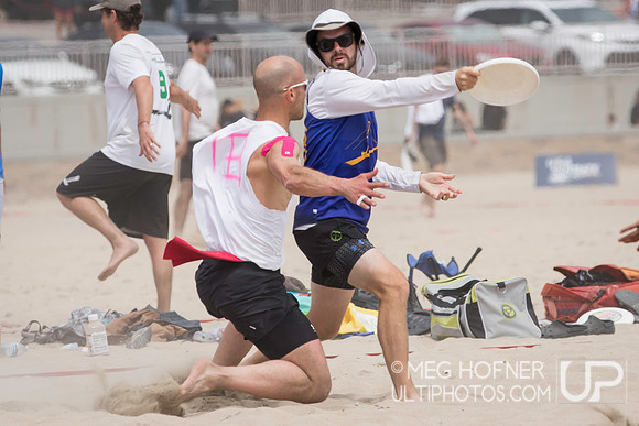 USAU Beach Championships 2023