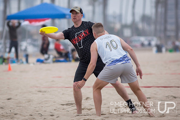 USAU Beach Championships 2023
