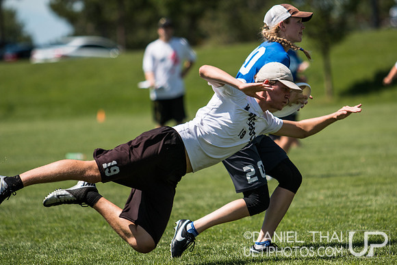 Saturday Mixed 2014 Colorado Cup (TCT Elite-Select Challenge)