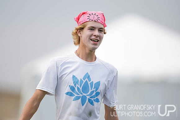 USA Ultimate Youth Club Championships, August 4, 2024