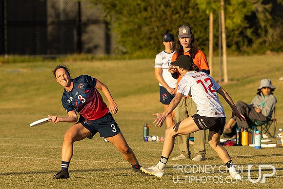 WFDF World Masters Ultimate Championships 2024