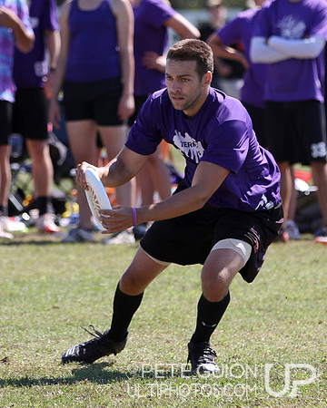 Mixed Semifinals of the Chesapeake Open