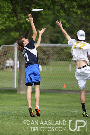 Sat Round 2 - Open D-II - MN HS State Champs 2013