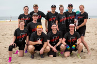 USAU Beach Championships 2023