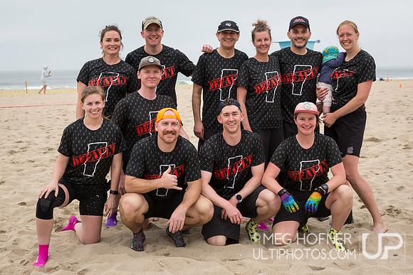 USAU Beach Championships 2023