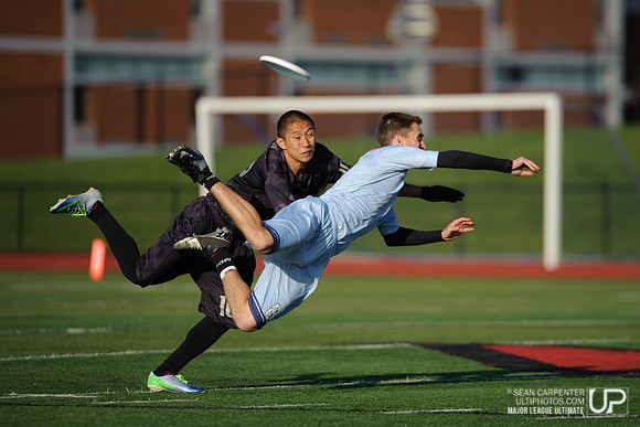 MLU Spinners Vs. Whitecaps