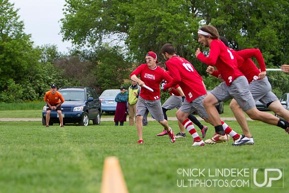 Saturday Pre-Quarters - 2013 D-I College Champs