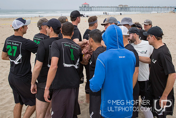 USAU Beach Championships 2023