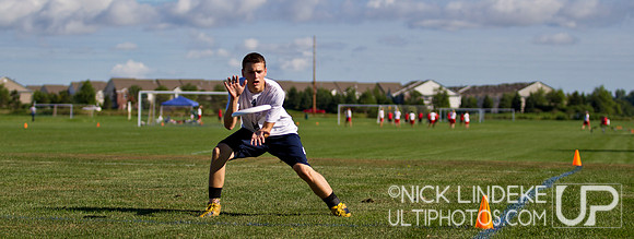 Action from Saturday Pool Play at YCC 2013