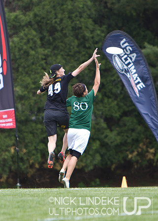 Women's Semi-Final I - 2013 D-I College Champs