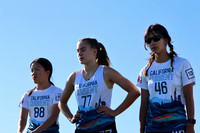 Sunday action at the USA Ultimate Youth Club Championships in th