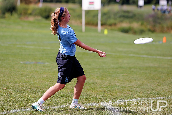 Saturday - U19 Girls - YCC2013