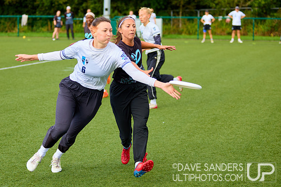 WFDF World Ultimate Club Championships in LIMERICK, IRELAND 15-22 Aug 2026