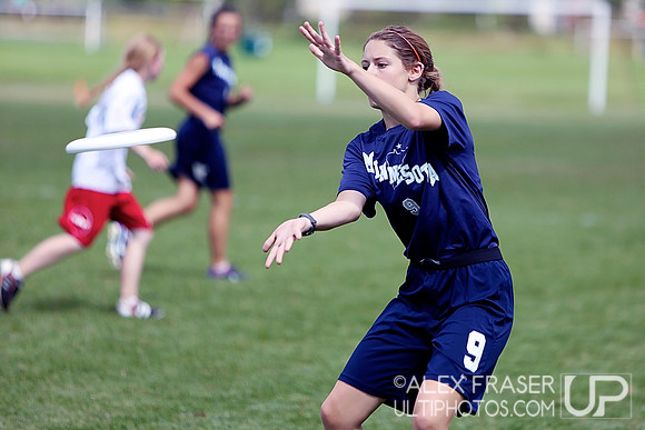 Saturday - U19 Girls - YCC2013