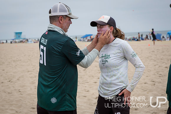 USAU Beach Championships 2023