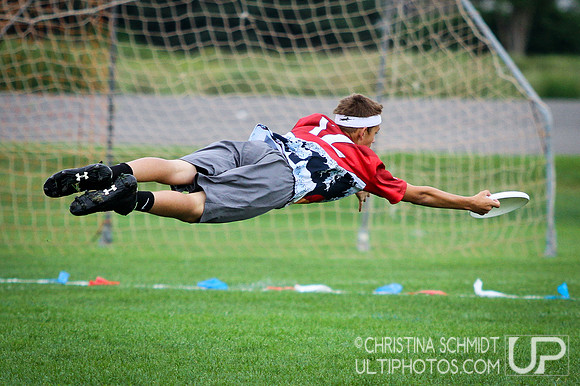Sunday Open U16 - Consolation - YCC 2013