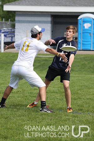 Sat Round 2 - Open D-II - MN HS State Champs 2013