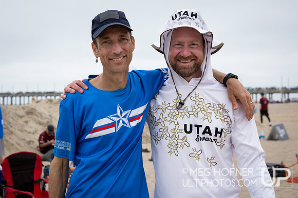 USAU Beach Championships 2023