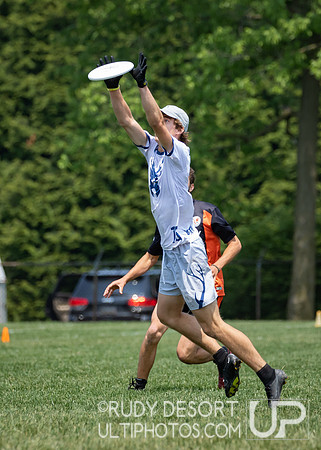2023 USA Ulitmate Division III College Championships ©