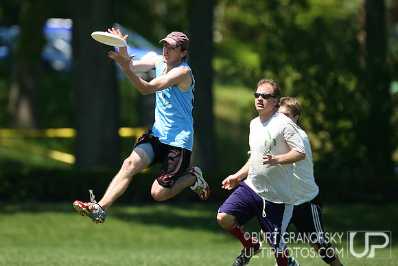 Mixed Easterns 2013 - Saturday, Round 2