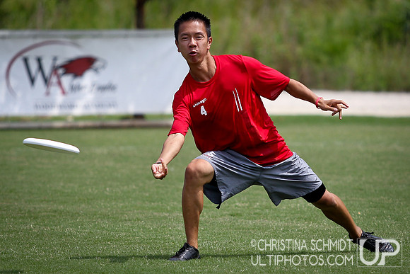 Men's Saturday - Round 2 - Christina - Club Terminus 2013