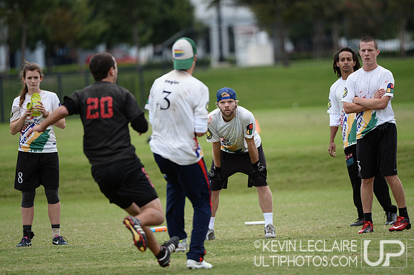 2013 USA Ultimate Club National Championships Friday