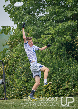2023 USA Ultimate Division III College Championships ©