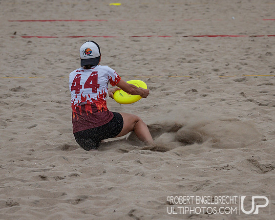 Sunday, 14 May. 2023 USA Ultimate Beach Championships