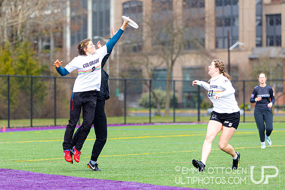 Northwest Challenge 2023, March 26