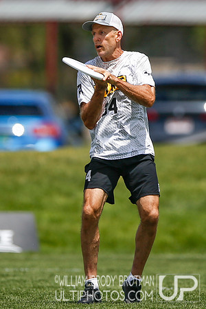 Day 1 of 2022 USA Ultimate Masters Championships