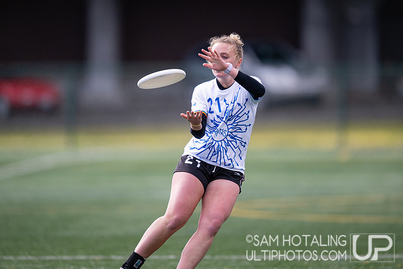 Pool play at Northwest Challenge Women's