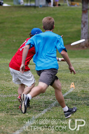 2013 USA Ultimate Club Masters Southwest Regionals